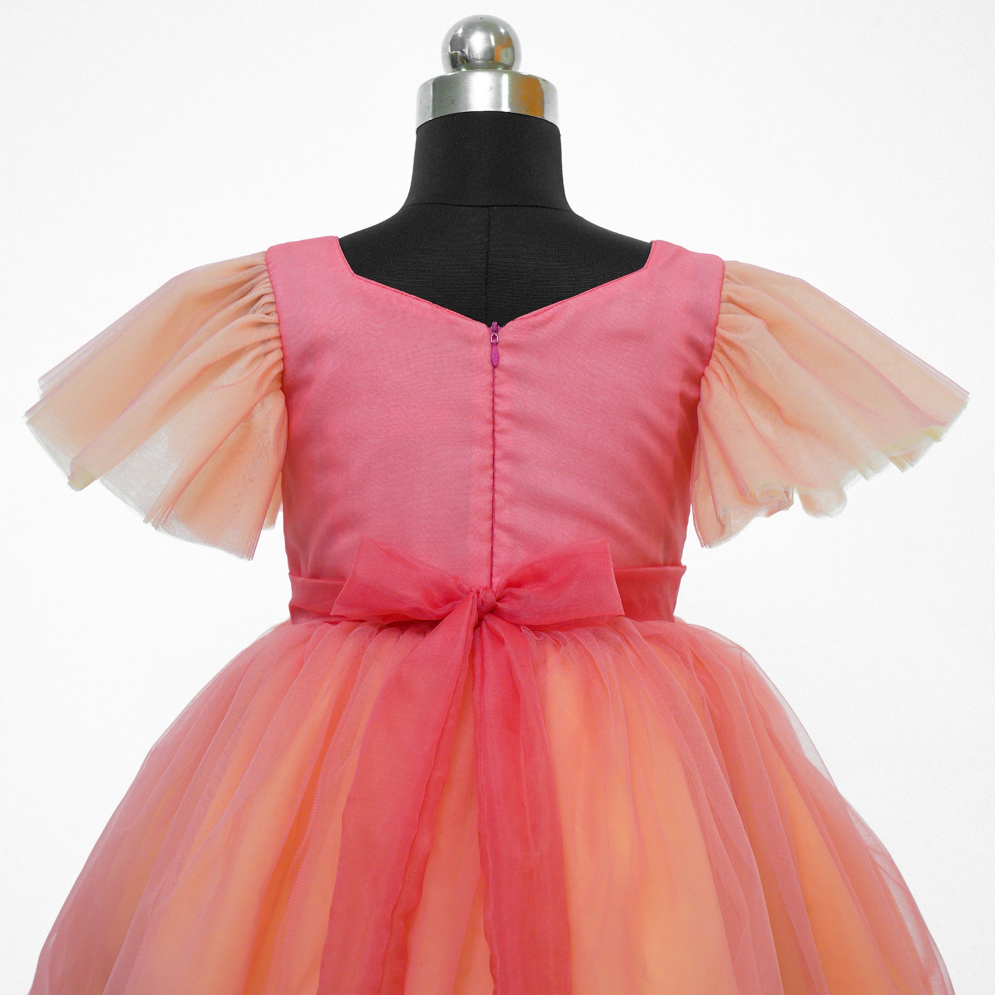Girl Christmas Dress Baby Girl Princess Dress Autumn Bow Puffy Toddler –  marryshe